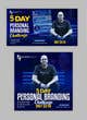 
                                                                                                                                    Миниатюра конкурсной заявки №                                                71
                                             для                                                 Facebook Ad for “5 Day Personal Branding Challenge”
                                            