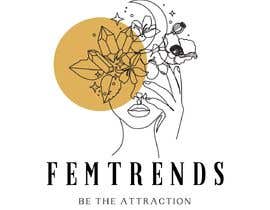 #6 for NEED A LOGO FOR OUR NEW BRAND &quot;FEMTRENDS&quot; - 22/01/2022 23:49 EST by ERALIMO