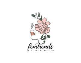 #101 for NEED A LOGO FOR OUR NEW BRAND &quot;FEMTRENDS&quot; - 22/01/2022 23:49 EST by piyakhatun115