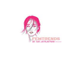 #25 for NEED A LOGO FOR OUR NEW BRAND &quot;FEMTRENDS&quot; - 22/01/2022 23:49 EST by rifatoffical77