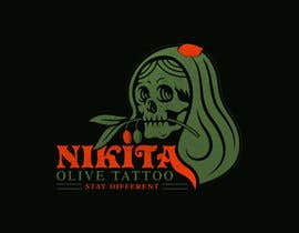 #59 untuk Nikita Olive Tattoo oleh amittalaviya5535