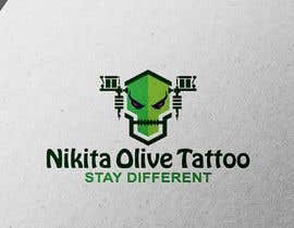#79 untuk Nikita Olive Tattoo oleh zzuhin