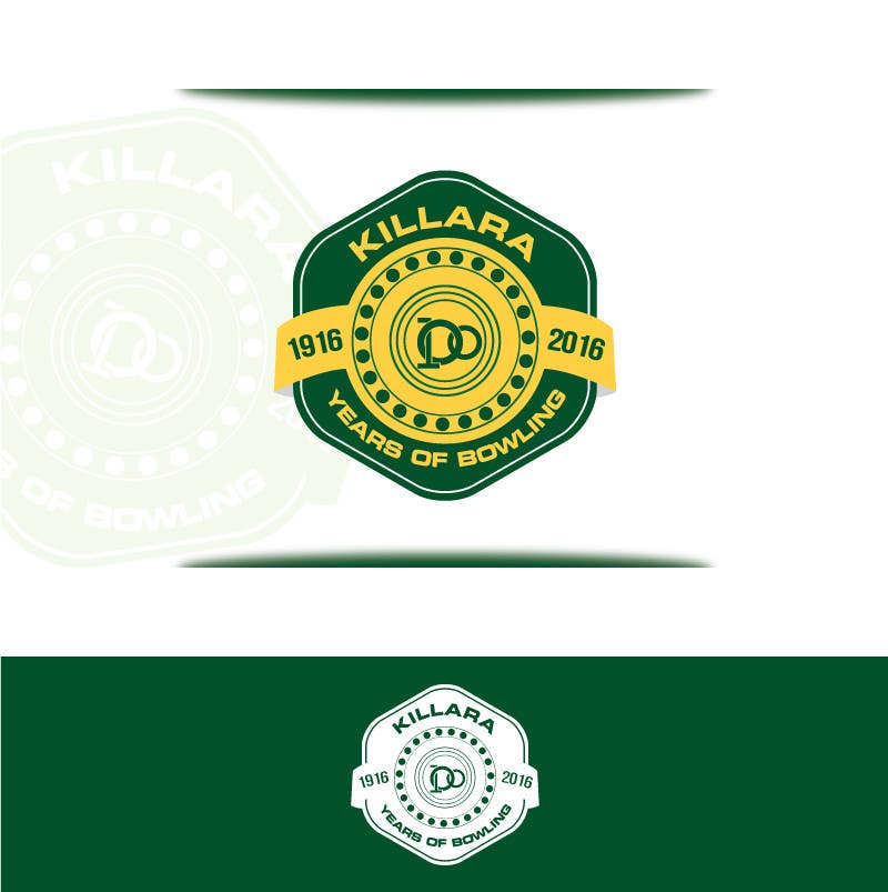 Bài tham dự cuộc thi #86 cho                                                 Design a Logo for Killara Bowling Club
                                            
