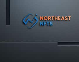 nº 456 pour NFT company logo par shadingraphics4 