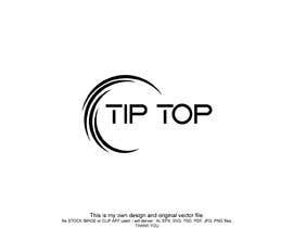 #328 for New logo Tip Top (management and consulting) by MumtarinMisti