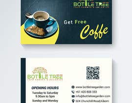 #122 for design a Free Coffee flyer by Hasanrafi010