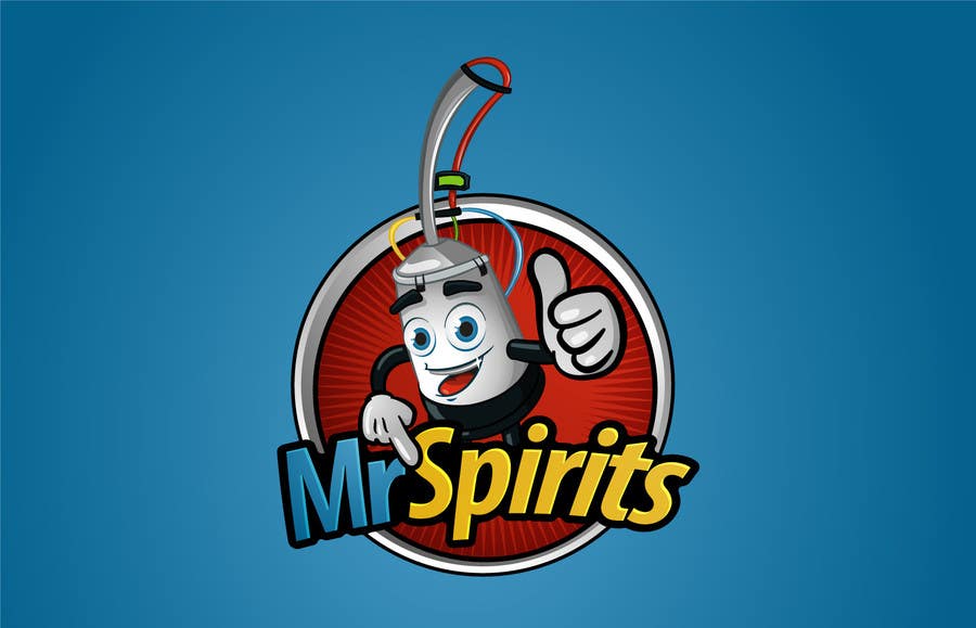 Penyertaan Peraduan #155 untuk                                                 Design a Logo for mrspirts or mrspirits.com
                                            