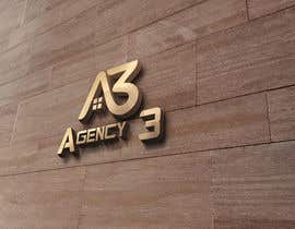 #1155 สำหรับ Agency3 Logo โดย sDesigner2