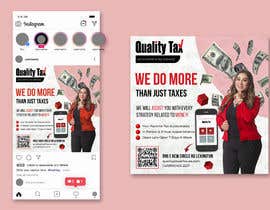 #51 for Strategy Over Emotions Flyer, Facebook Cover Page, Instagram Size Post by skhawathosensk