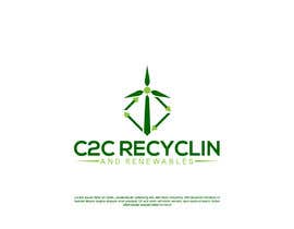 #367 pentru Logo for renewable and recycling company de către fatimaC09