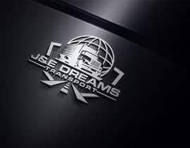 #84 para J&amp;E Dreams Transport - Logo Design de ra3311288