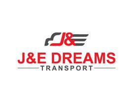 #90 para J&amp;E Dreams Transport - Logo Design de sanjida1212