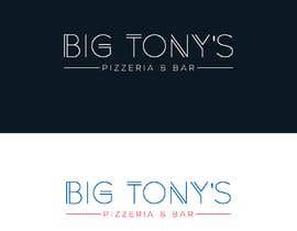 Nro 580 kilpailuun Big Tony&#039;s Pizzeria &amp; Bar käyttäjältä sohelranafreela7