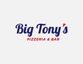 Nro 587 kilpailuun Big Tony&#039;s Pizzeria &amp; Bar käyttäjältä Mard88