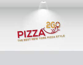 #237 pentru Design of Pizza2Go Logo and corporate image. de către Jerin8218
