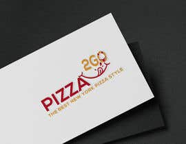 #238 pentru Design of Pizza2Go Logo and corporate image. de către Jerin8218