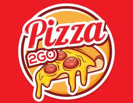 #246 pentru Design of Pizza2Go Logo and corporate image. de către mahburrahaman77