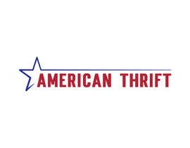 #41 for The American Thrift logo af tehsintanvir
