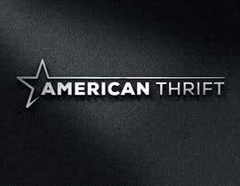 #44 for The American Thrift logo af tehsintanvir