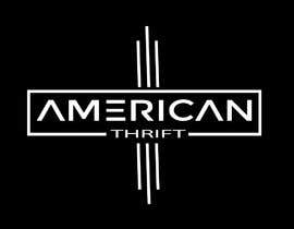 #37 cho The American Thrift logo bởi mdshahaboddinsa2