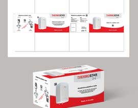 #10 para Package (Box) Design for Electric Heater por MonowarAnjum