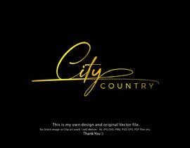 #487 for Build our brand “City Country” by Niamul24h