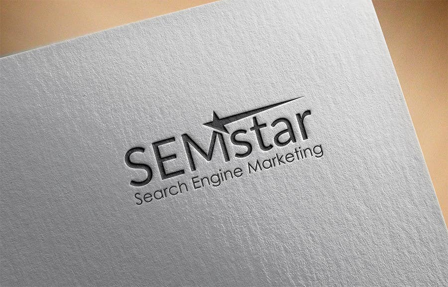 Participación en el concurso Nro.68 para                                                 Design a Logo for SEMstar
                                            