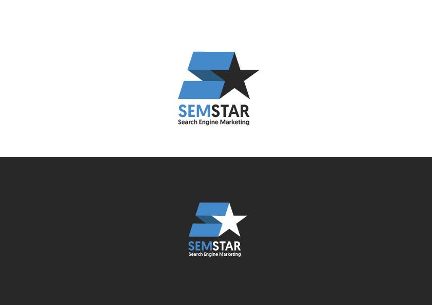 Konkurrenceindlæg #20 for                                                 Design a Logo for SEMstar
                                            