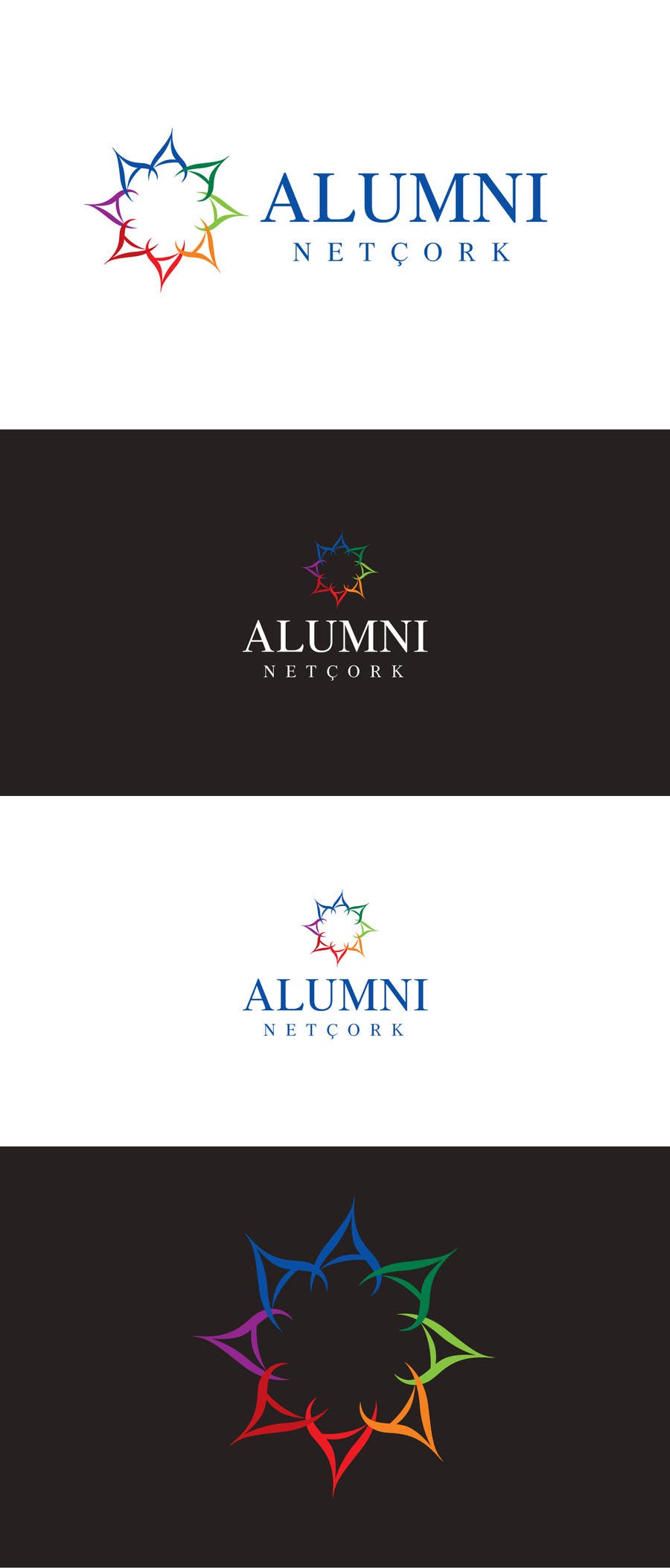 Konkurrenceindlæg #11 for                                                 Design a logo for an alumni network website
                                            