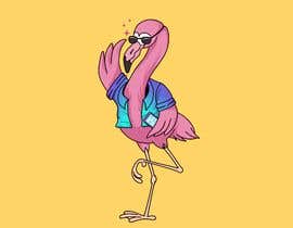 StudioAM26님에 의한 Flamingo illustration을(를) 위한 #42