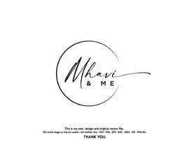 #199 for Mhavi &amp; Me  logo by Rana01409
