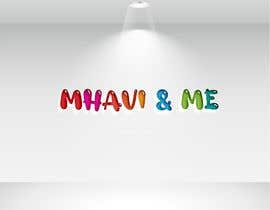 #87 for Mhavi &amp; Me  logo by lizabarry91