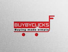 #36 для Create a logo for my ecommerce website BUYBYCLICKS # 2818 от hridoyart