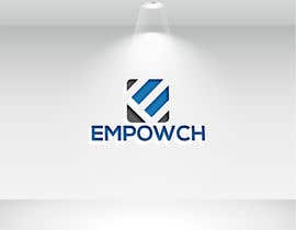 #199 för &quot;Empowch&quot; Company Logo av mdsultanhossain7