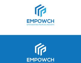 #424 för &quot;Empowch&quot; Company Logo av mohib04iu