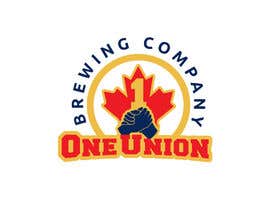 Nro 105 kilpailuun Brewing company logo from Oromocto, New Brunswick, Canada käyttäjältä MuhammdUsman