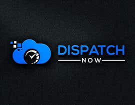nº 774 pour Dispatch Now Logo Design par oceanGraphic 