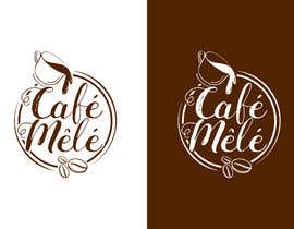 nº 637 pour A logo for my coffee shop par AgentHD 