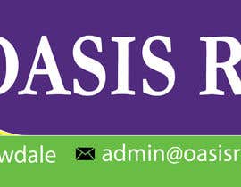 #148 for Banner for Oasis Realty by sagraphicsmedia