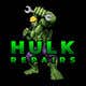 Kilpailutyön #263 pienoiskuva kilpailussa                                                     Hulk Repairs Logo
                                                