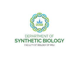 #185 untuk Create a logo for the department of synthetic biology. oleh xtrasgraphics