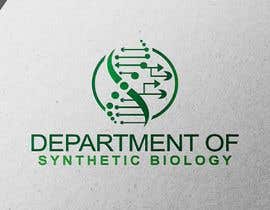#154 untuk Create a logo for the department of synthetic biology. oleh zzuhin