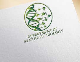 #206 untuk Create a logo for the department of synthetic biology. oleh irinbegum9080