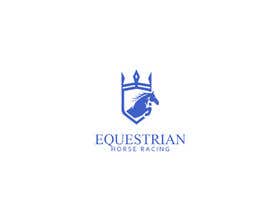 #857 for Equestrian Horse Racing Logo Icon for Luxury Centre av logodancer