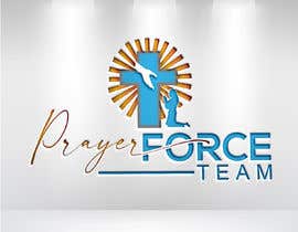 Nro 307 kilpailuun Prayer Force Logo käyttäjältä mdidrisa54