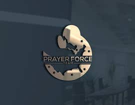 #237 for Prayer Force Logo by faru1k