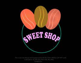#186 for Sweet Shop Logo by MhPailot