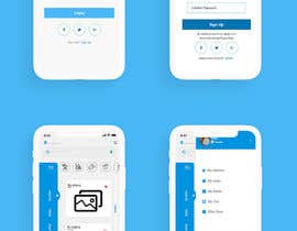 #1 for Build mockup design with UI and Wireframes by muaazbintahir