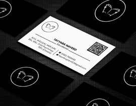 #388 pёr Need a professional business card nga Shuvo4094