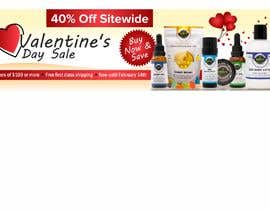 #9 for Valentines Day Sale Banner for Online CBD Store by YPAL66